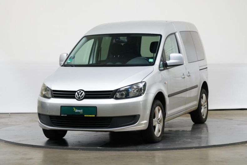 Volkswagen Caddy - hlavní foto