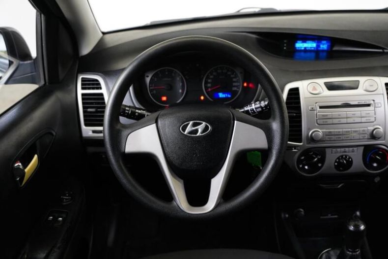 Hyundai i20 - hlavní fotka inzerátu