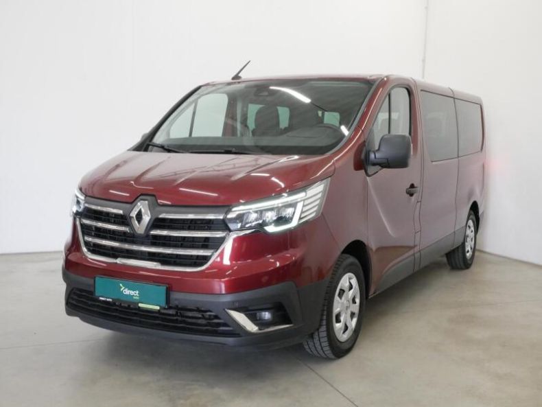 Renault Trafic - hlavní foto