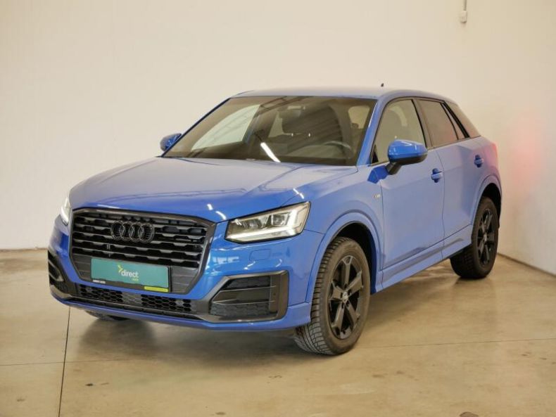 Audi Q2 - hlavní foto