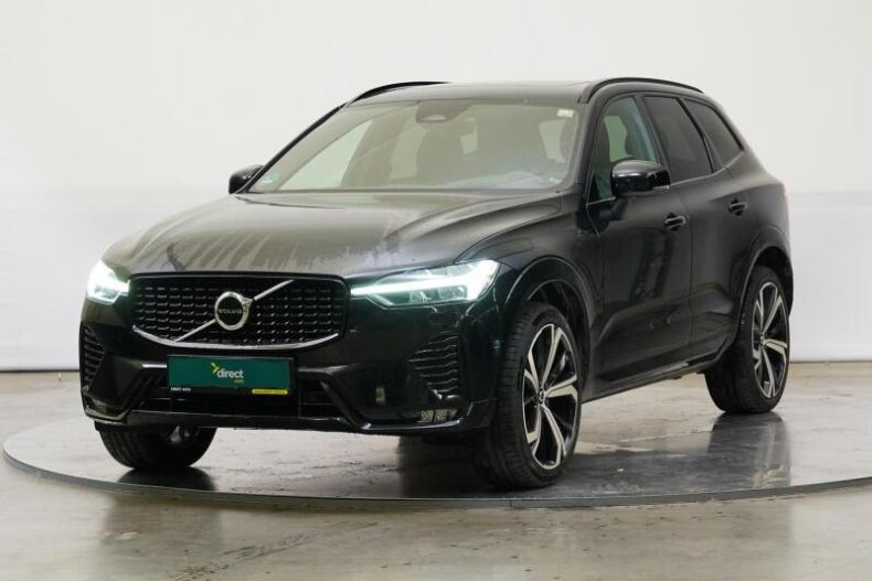 Volvo XC60 - hlavní foto