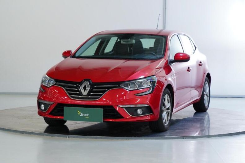 Renault Mégane - hlavní fotka inzerátu
