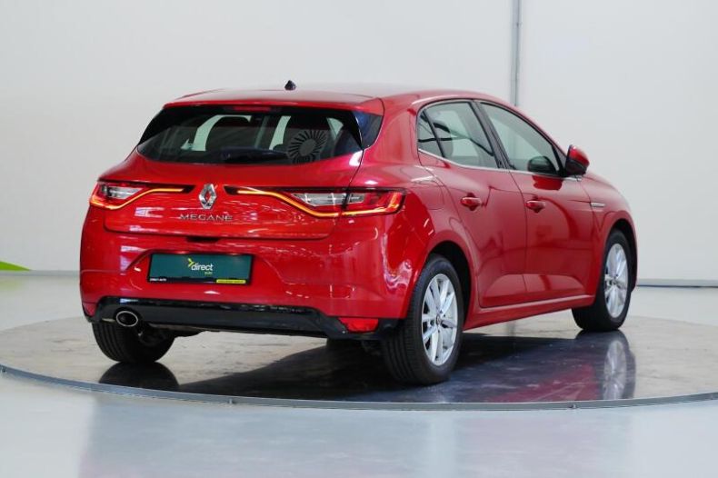 Renault Mégane - hlavní foto