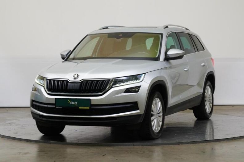 Škoda Kodiaq - hlavní foto