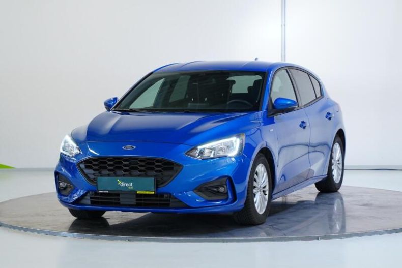 Ford Focus - hlavní fotka inzerátu