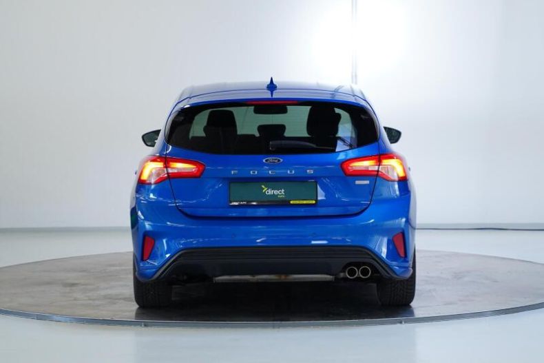 Ford Focus - hlavní fotka