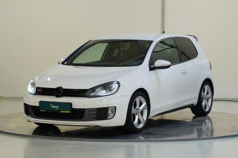 Volkswagen Golf - hlavní fotka inzerátu