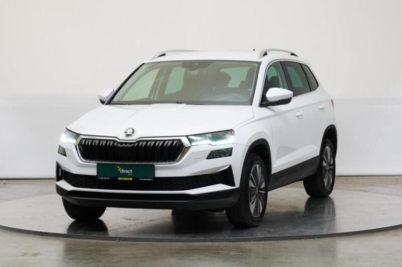 Škoda Karoq - hlavní foto
