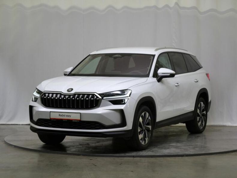 Škoda Kodiaq - hlavní foto