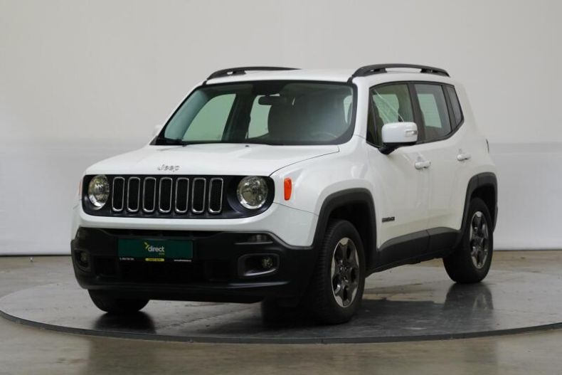 Jeep Renegade - hlavní foto