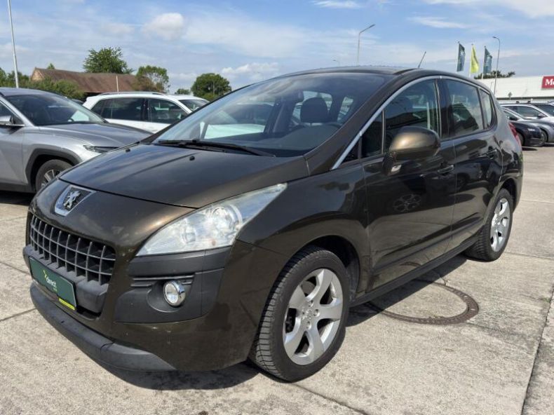 Peugeot 3008 - hlavní fotka inzerátu