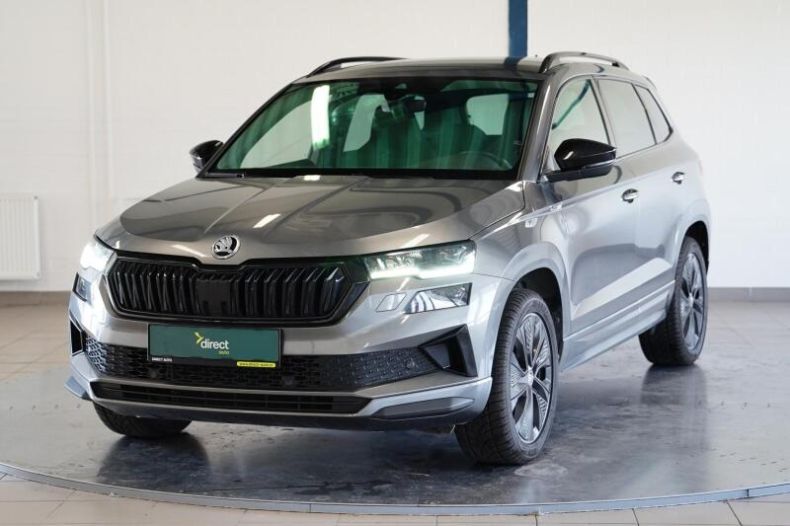 Škoda Karoq - hlavní fotka inzerátu