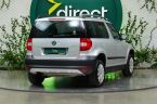 Škoda Yeti - fotka číslo 1