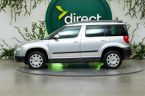 Škoda Yeti - fotka číslo 2