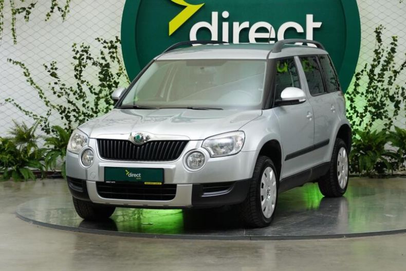 Škoda Yeti - hlavní fotka inzerátu