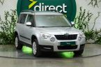 Škoda Yeti - fotka číslo 7