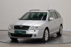 Škoda Octavia - fotka číslo 0