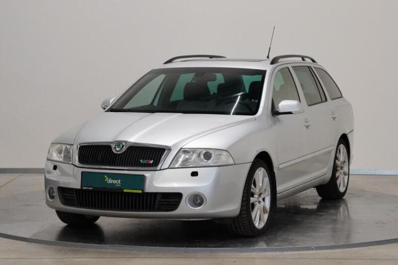 Škoda Octavia - hlavní fotka inzerátu