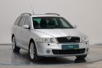 Škoda Octavia - fotka číslo 1