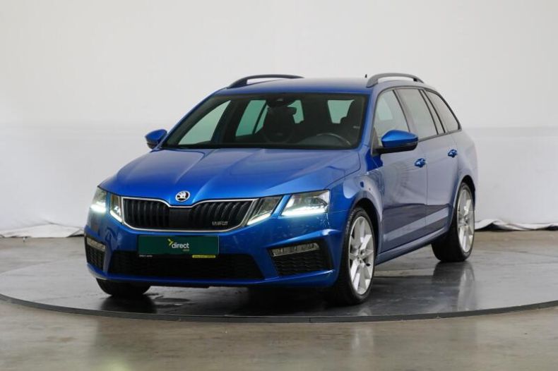 Škoda Octavia - hlavní foto