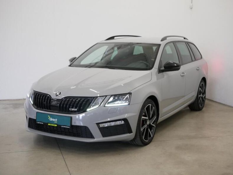 Škoda Octavia - hlavní foto