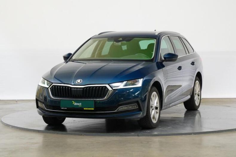 Škoda Octavia - hlavní foto
