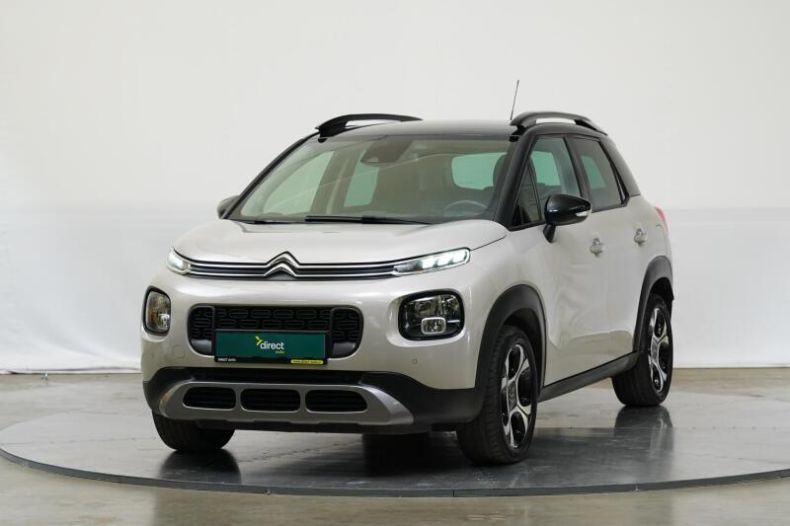 Citroën C3 Aircross - hlavní foto