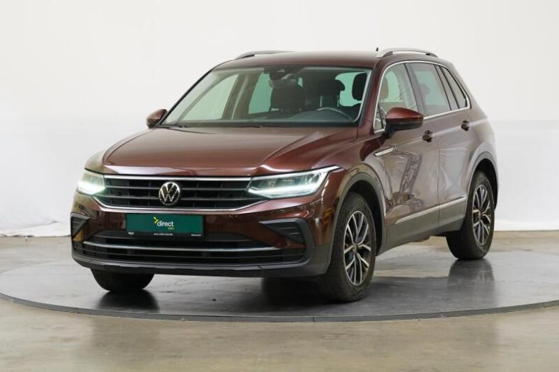 Volkswagen Tiguan - hlavní fotka inzerátu