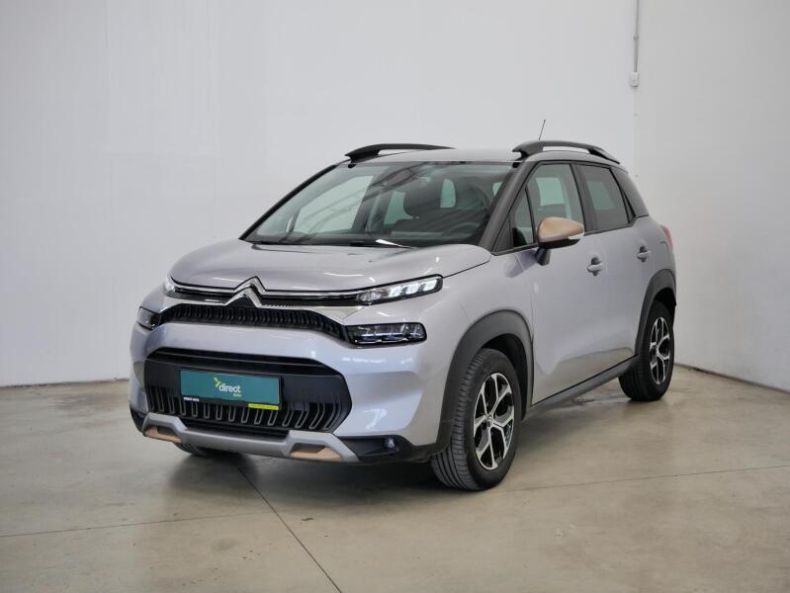 Citroën C3 Aircross - hlavní foto