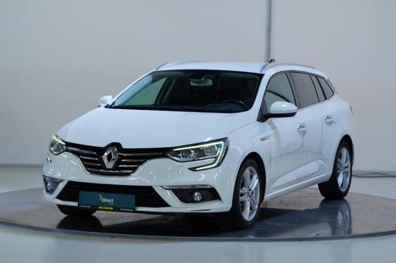 Renault Mégane - hlavní foto
