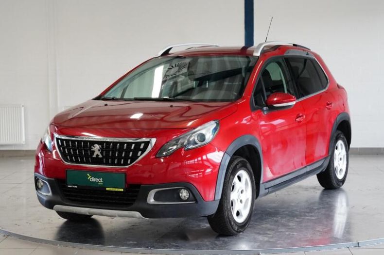 Peugeot 2008 - hlavní fotka inzerátu