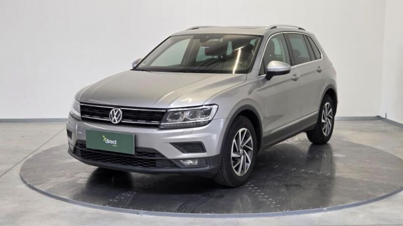 Volkswagen Tiguan - hlavní fotka inzerátu