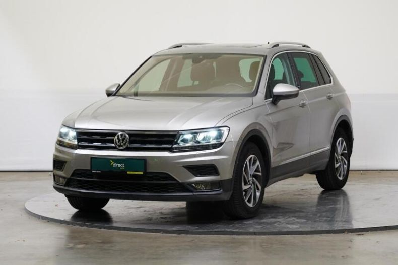 Volkswagen Tiguan - hlavní foto