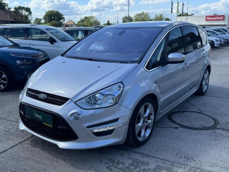 Ford S-MAX - hlavní fotka inzerátu