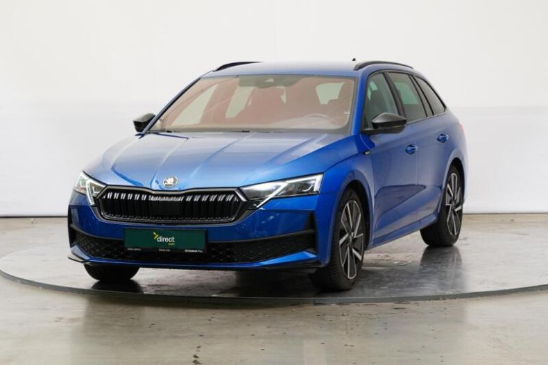 Škoda Octavia - hlavní foto