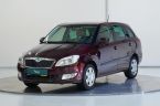 Škoda Fabia - fotka číslo 0