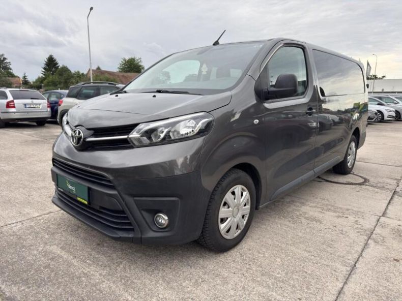 Toyota ProAce - hlavní fotka inzerátu