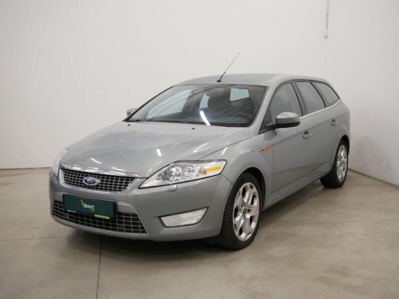 Ford Mondeo - hlavní fotka inzerátu