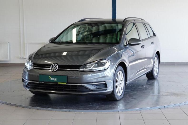 Volkswagen Golf - hlavní foto