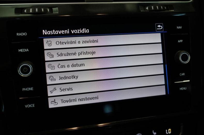 Volkswagen Golf - hlavní fotka