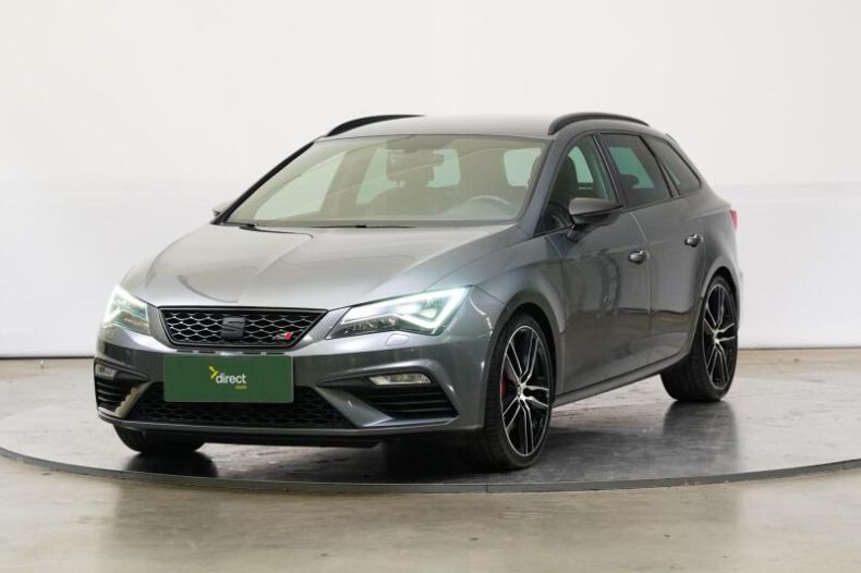 Seat Leon - hlavní fotka inzerátu