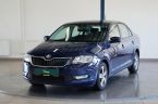 Škoda Rapid - fotka číslo 0