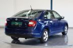Škoda Rapid - fotka číslo 1
