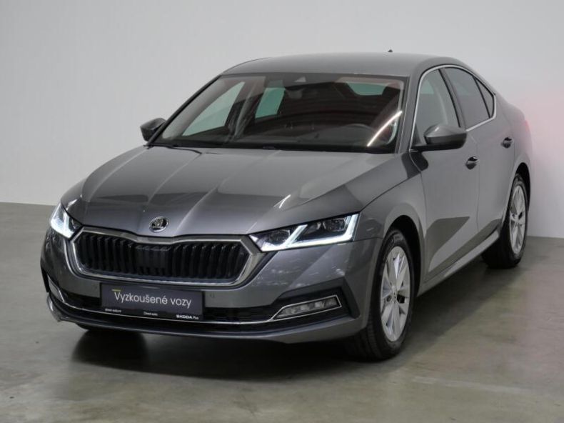 Škoda Octavia - hlavní fotka inzerátu