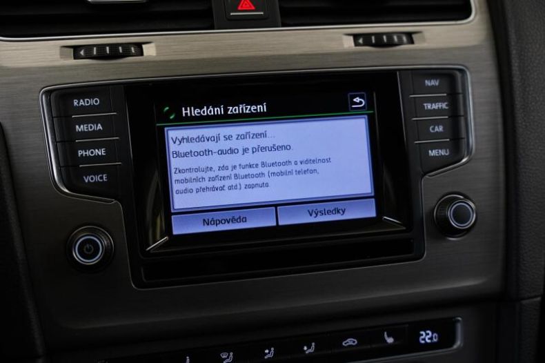 Volkswagen Golf - hlavní fotka