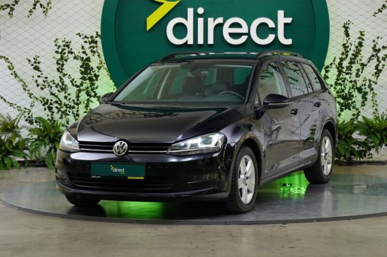 Volkswagen Golf - hlavní foto
