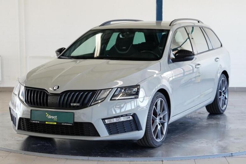 Škoda Octavia - hlavní foto