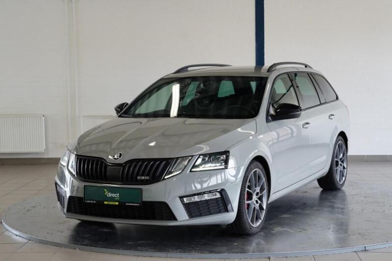 Škoda Octavia - hlavní fotka inzerátu