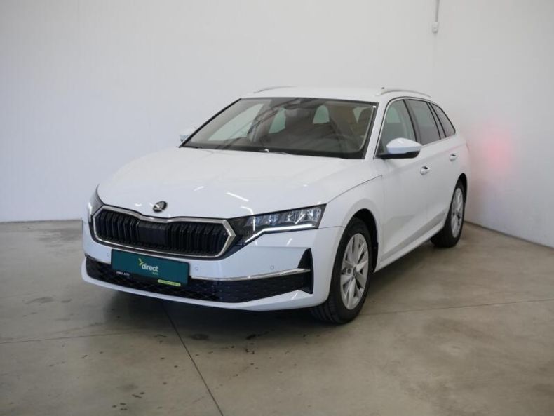 Škoda Octavia - hlavní foto
