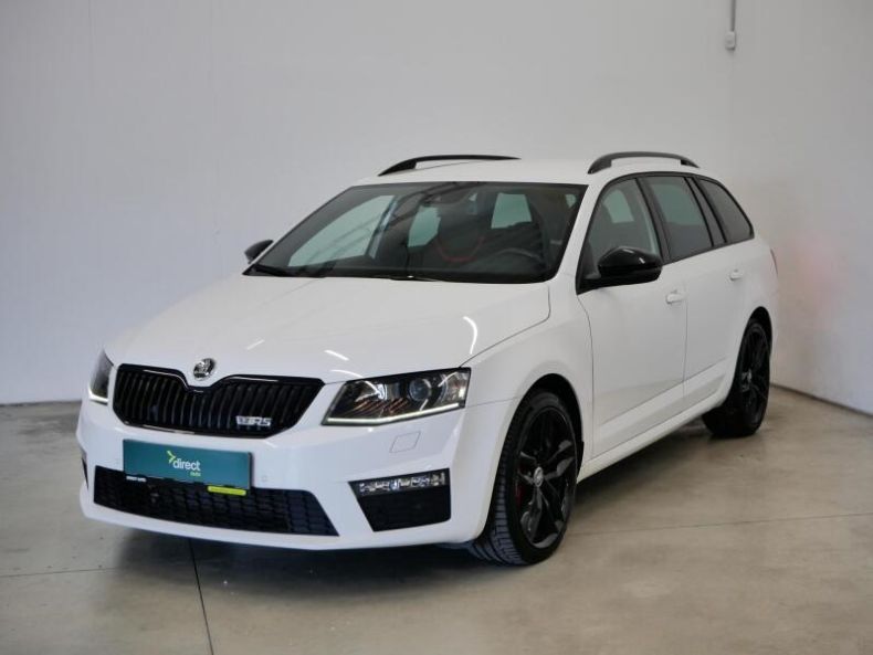 Škoda Octavia - hlavní fotka inzerátu